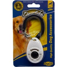 Doglife Training Clicker Köpek Eğitim Aparatı