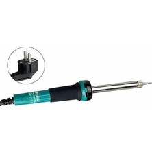 Class Prolink PF-004 60W Kalem Havya – Somun Uçlu, Topraklı, Hızlı Isınan Lehimleme Havyası
