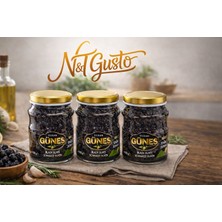 Volkan Güneş 3’lü Set – Kuru Sele Doğal Lezzet (650 gr x 3)Ntgusto