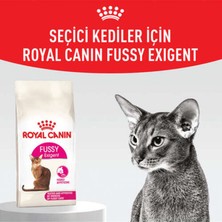 Royal Canin Fussy Exigent Seçici Kedilere Özel Kedi Maması 2 kg