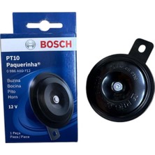 Bosch PT10 Motosikletkornası