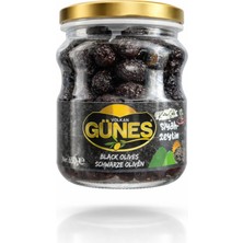 Volkan Güneş Akhisar Siyah Kurusele 650GR-NTGUSTO
