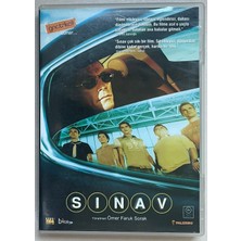 Fida Film Sınav  DVD