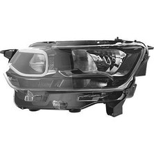 Far Sol Citroen Berlingo K9 Van 2018+ Ayar Motorlu 9816824880 CI9654 Marka: Zenon