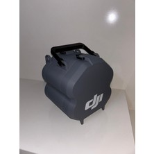 Setra Teknoloji Djı Neo Uyumlu Pro-Case: 95MM Ek Bölmeli ve Askılı Koruma Çantası