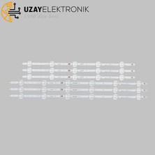 Weko Arçelik Uyumlu A55L8900 LED Bar
