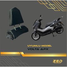 Threeback / Volta Apx / Bel-Sırt Dayama ve Artçı Yükseltme Sistemi