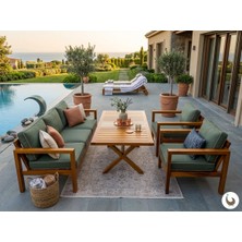 Kunter Mobilya Bahçe / Balkon / Veranda Oturma Grubu