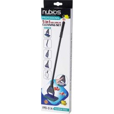 Chicos Cosmotex Akvaryum Temizleme Seti 5 Fonksiyonlu