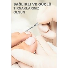 Ciyu Ticaret 6 Parçalı Profesyonel Tırnak Batık Çıkarıcı Bakım Seti Ayak Tırnak Bakımı