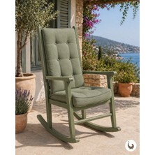 Kunter Mobilya Bahçe / Balkon Sallanır Sandalye
