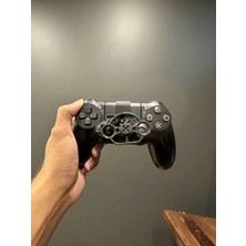 Ps4 Uyumlu Mini Direksiyon Aparatı – 3D Baskı Oyun Kolu Direksiyon Çevirici
