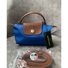 Bonheur Kadın Mini El Çantası Küçük Boy 20X13 cm Fermuarlı Hafif Günlük Çanta 19 Renk