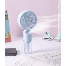 Empressco Şarjlı Sulu Fan Serinletici El Fanı Mini El Vantilatörü