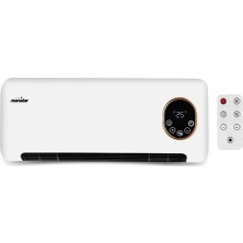 Empressco MS-210 2000 W Uzaktan Kumandalı Duvar Tipi Fanlı Isıtıcı