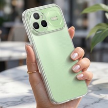 Caseonn  Huawei Nova 15 Pro Kılıf Transparan Silikon Koruma Şeffaf