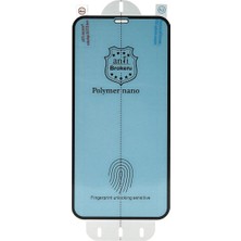 Markaon Kesgin Market® Newface iPhone 13 Mini Polymer Nano Ekran Koruyucu Teknokesgin