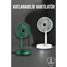 Empressco Trendlia Soğutucu Vantilatör Telefon Standlı Mini Fan