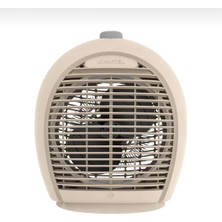 Sarıboğa 2000W Fanlı Isıtıcı