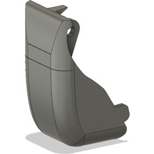 Empressco Megane 4 Otomatik Vites Topuz Mandalı Aparatı 328650419R