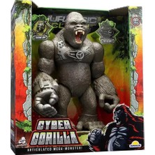 Paradise Sda Clash Siber Goril 27 Cm. 4523