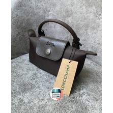 Bonheur Kadın Mini El Çantası Küçük Boy 20X13 cm Fermuarlı Hafif Günlük Çanta 19 Renk