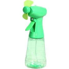 Empressco Sulu Fan Vantilatör Serinletici Mini Klima Yüz Soğutma Fanı 350 ml Su Tankı Pilli Water Spray Fan