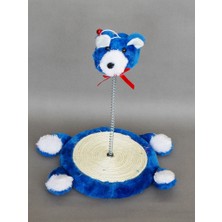 Cosmotex Eastland Yaylı Peluş Ayıcık  Oyuncağı 26 cm