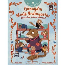 Ulugo Günaydın Minik Yediuyurlar - Yataktan Çıkma Zamanı!