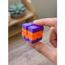 Alesta EP Design Sonsuz Küp Infinity Cube Stres Küpü