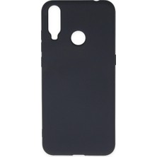 Vintessy General Mobile Gm 10 Kılıf Nano Içi Kadife Silikon - Lacivert