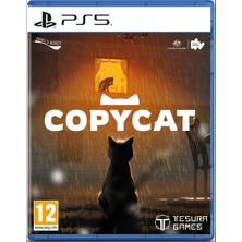 Ps5 Copycat - Güvenlik Jelatinli Sıfır