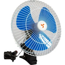 Empressco 10 Inç 24V Araç Fanı Maşalı / HAFA26