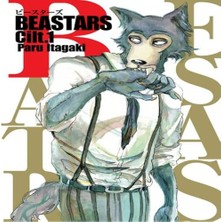 Senka Beastars Cilt 1