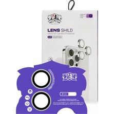 Markaon Kesgin Market® Newface Apple iPhone 17 Bilvis Titan Kamera Lens - Açık Yeşil Teknokesgin