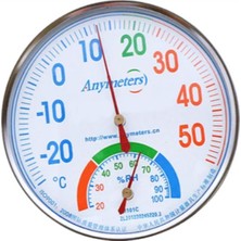 Empressco Anymetre Comfortable Meter Termometre ve Nem Ölçer