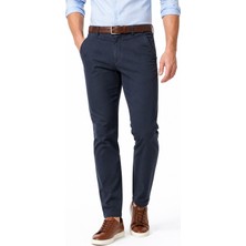 Lavetto Erkek Kanvas Pantolon Regular Kalıp Yazlık BGL-ST05407