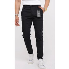 Atk Giyim Erkek Dar Kesim Kargo Pantolon - 4 Renk Seçeneğiyle Slmfıt Dar Kalıp Mevsimlik Pantolon