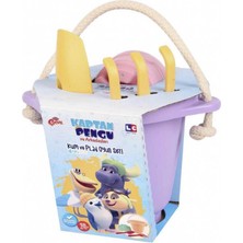 Ematcrt ENF-T39018 - Lc Kova Takımı - Kaptan Pengu (Lisinya)
