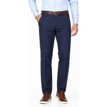 Lavetto Erkek Kanvas Pantolon Regular Kalıp Yazlık BGL-ST05397