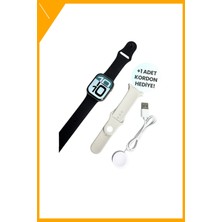 Esplendor Akıllı Saat Titanyum Alaşım 45MM Amoled Ekran 2gb Hafıza Gps