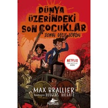 Ematcrt Dünya Üzerindeki Son Çocuklar: Zombi Geçit Töreni - 2. Kitap