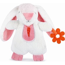 Mini Mini Dişlikli Peluş Uyku Arkadaşım Tavşan
