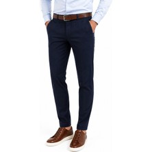 Lavetto Erkek Kanvas Pantolon Regular Kalıp Yazlık BGL-ST05406