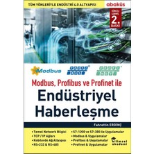 Ematcrt Modbus, Profibus ve Profinet ile Endüstriyel Haberleşme