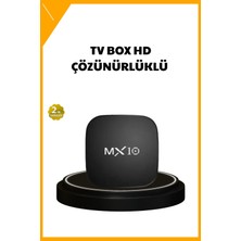 Esplendor 4K Android Tv Box 8gb Hafıza Chromecast Google Asistan Dolby Ses