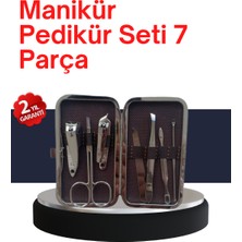 Seyahat Için Uygun Çok Amaçlı Kişisel Bakım Seti - Lisinya
