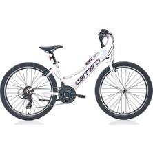 24 Carraro Speed 242 360H 21-V Vb Beyaz-Pembe-Mor-Lıla R4