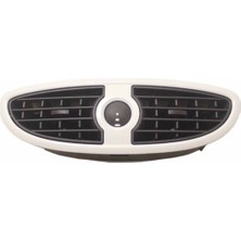 Empressco Renault Clio 3 Orta Havalandırma Difizörü Beyaz