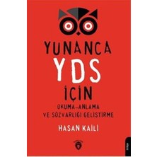 Ematcrt Yunanca Yds Için Okuma-Anlama ve Sözvarlığı Geliştirme